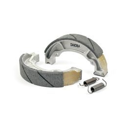 Patins de Freio com Molas